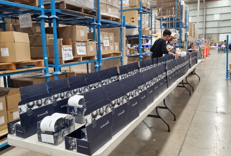 Ecommerce Fulfillment — Chronos MX