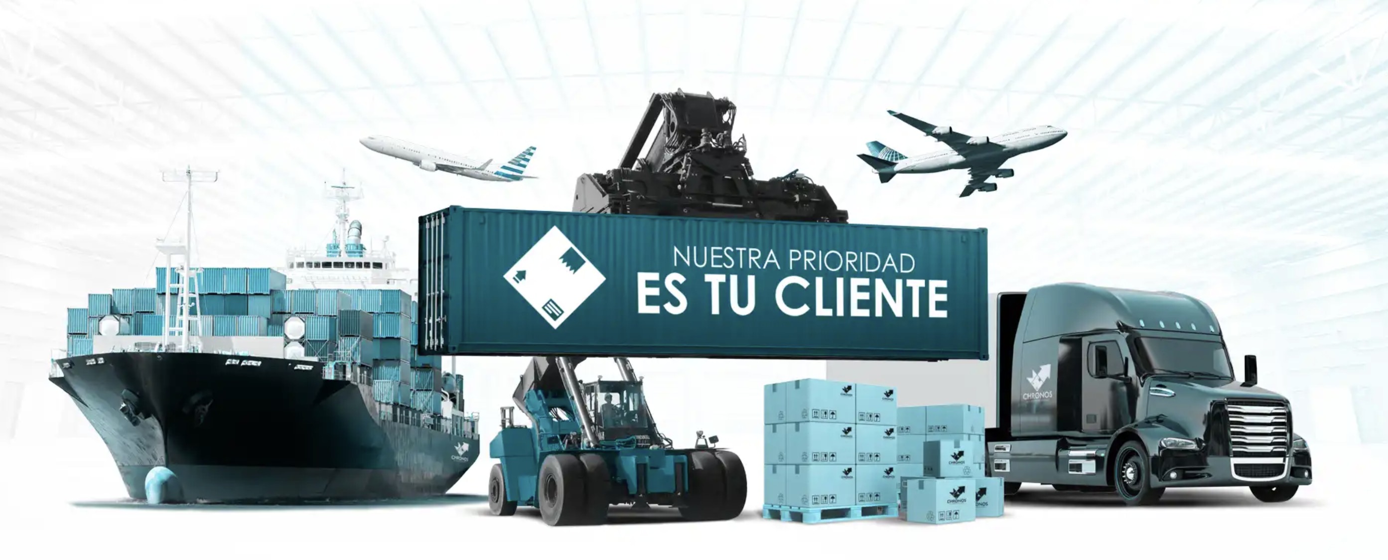 Equipo Chronos México — operación de fulfillment