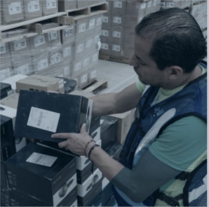 Servicios de Empaques