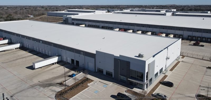 Almacén Chronos USA — Houston, Texas
