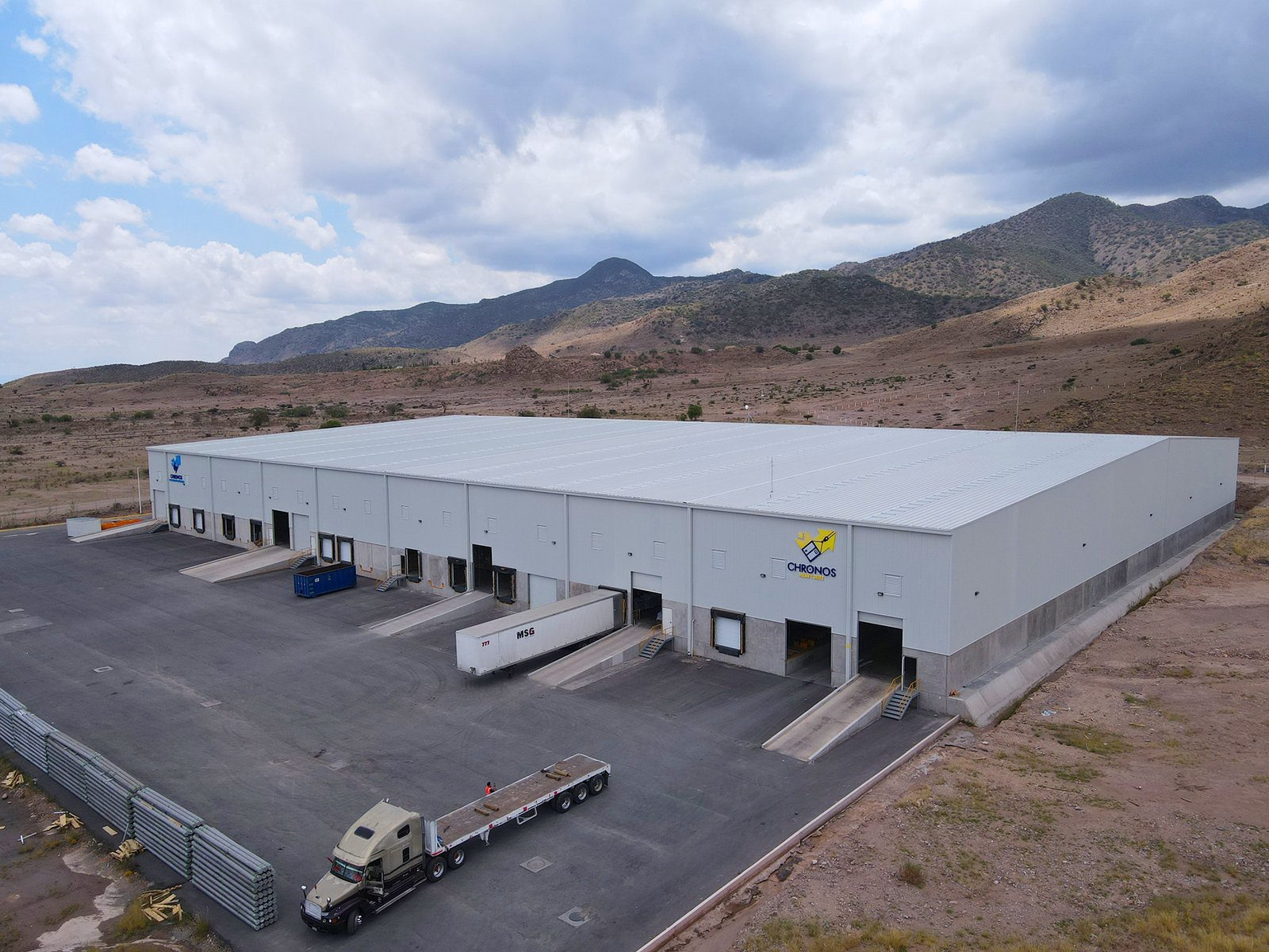 Hau Can Park — almacén Heavy Duty