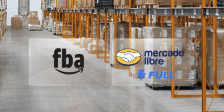Full & FBA Prep Amazon y Mercado Libre — Chronos MX