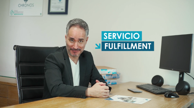 Chronos Fulfillment — Miguel Conde Video